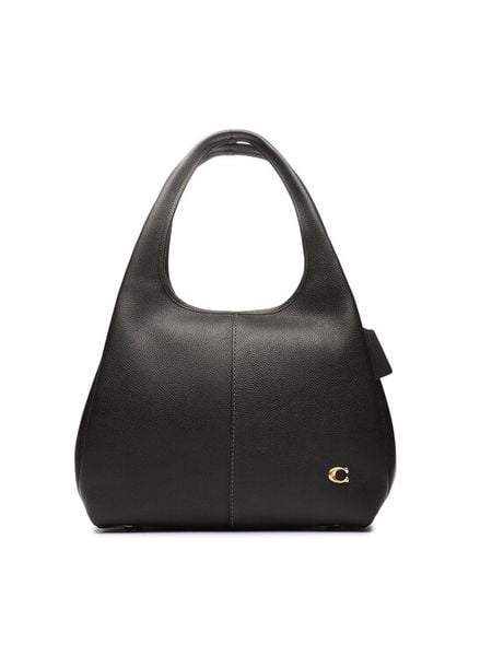 Coach Torebka Pb Lana Sb CM544 Czarny. Czarne torebki klasyczne damskie Coach, bez wzorów, ze skóry, bez dodatków. Za 1,979.00 zł.