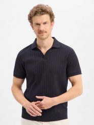 JOOP! koszulka polo - Baronito Mężczyźni Bawełna (100%) niebieski, XL. Niebieskie t-shirty sportowe męskie Joop!, m, z bawełny, bez ramiączek. Za 429.95 zł.