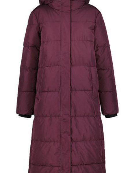 Icepeak Płaszcz pikowany "Addia" w kolorze fioletowym rozmiar: 38. Różowe płaszcze damskie ICEPEAK, bez wzorów. Za 524.62 zł.