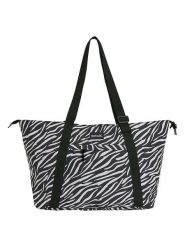 Regatta Torba podróżna "Boulder" w kolorze czarno-białym - 67 x 39 x 19 cm rozmiar: onesize. Białe torebki klasyczne damskie Regatta, bez wzorów, z materiału, bez dodatków. Za 170.47 zł.