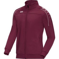 Kurtka Jako polyester Classico. Brązowe kurtki męskie Jako, l, bez wzorów, z materiału, z kapturem. Za 215.00 zł.