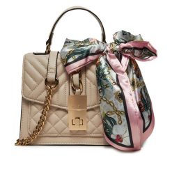 Torebka Aldo. Brązowe torebki klasyczne damskie Aldo, bez wzorów, bez dodatków. Za 189.99 zł.