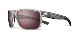 Okulary z polaryzacją JULBO Renegade - Spectron HD 3 Polarized - Gray/Black. Czarne okulary przeciwsłoneczne męskie JULBO, z materiału. Za 539.10 zł.