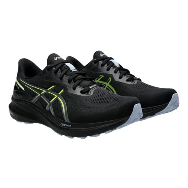 Męskie Buty Do Biegania GT1000 13. Czarne obuwie do biegania damskie Asics. Za 904.99 zł.