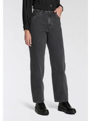 Levi´s Dżinsy "Baggy Dad" - Comfort fit - w kolorze ciemnoszarym rozmiar: W34/L32. Czarne jeansy damskie . Za 175.67 zł.