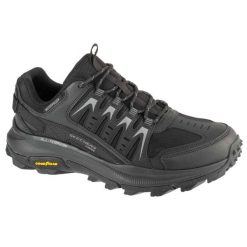 Buty trekkingowe męskie, Equalizer 5.0 Trail - Trinity Pines. Czarne buty trekkingowe męskie Skechers, bez zapięcia, trekkingowe, Skechers Sport. Za 479.99 zł.