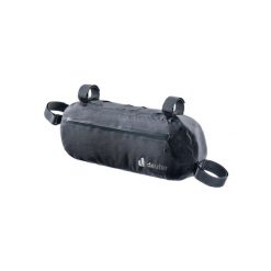 Torba pod ramę Deuter Cabezon FB 4. Czarne torebki klasyczne damskie Deuter, bez wzorów, bez dodatków. Za 335.99 zł.