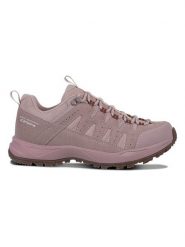 Icepeak Buty trekkingowe "Aura" w kolorze jasnoróżowym rozmiar: 41. Różowe obuwie trekkingowe damskie ICEPEAK. Za 239.95 zł.