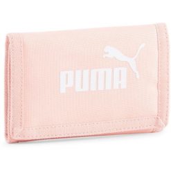Portfel Puma Phase Wallet, Dla obu płci. Czerwone portfele męskie Puma, bez wzorów, z poliesteru. Za 90.00 zł.