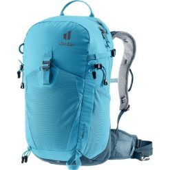 Plecak damski Deuter Trail 23 SL - lagoon/atlantic. Niebieskie plecaki damskie Deuter, bez wzorów, sportowe. Za 550.99 zł.