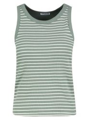 Sublevel Top w kolorze zielonym rozmiar: S. Zielone topy damskie Sublevel, s, bez wzorów, bez kołnierzyka. Za 60.99 zł.