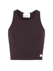 Craft Top sportowy "Collective" w kolorze fioletowym rozmiar: XS/S. Różowe topy damskie Craft, s, bez wzorów, z materiału, bez kołnierzyka. Za 90.95 zł.