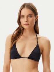 HUGO Góra od bikini Pure 50535772 Czarny. Czarne bikini damskie Hugo, bez wzorów. Za 169.99 zł.