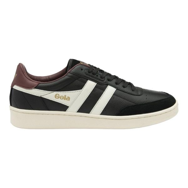 Buty do chodzenia męskie Gola Contact Leather. Białe buty sportowe na co dzień męskie Gola, bez zapięcia. Za 319.00 zł.