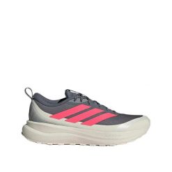 Buty do biegania Adidas Runfalcon 6 ATR Szare. Szare obuwie do biegania damskie Adidas. Za 273.45 zł.