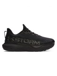 Under Armour Buty "Infinite Pro 2 Storm" w kolorze czarnym do biegania rozmiar: 42,5. Czarne obuwie trekkingowe damskie Under Armour. Za 349.99 zł.