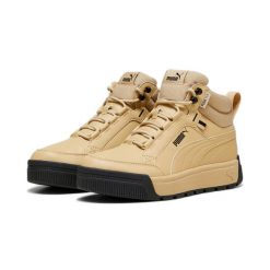 Buty do chodzenia męskie Puma Tarrenz Sb Iii Puretex. Brązowe buty sportowe na co dzień męskie Puma, z gumy, bez zapięcia, trekkingowe. Za 672.00 zł.