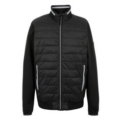 Męska Kurtka Hybrydowa Brennon. Niebieskie kurtki męskie Regatta, m, bez wzorów, z elastanu, bez kaptura. Za 341.99 zł.