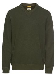 Camel Active Bluza w kolorze khaki rozmiar: L. Brązowe bluzy bez kaptura męskie Camel Active, l, z bawełny. Za 171.28 zł.