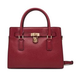 Torebka MICHAEL Michael Kors. Czerwone torebki klasyczne damskie MICHAEL Michael Kors, bez wzorów, bez dodatków. Za 1,239.00 zł.