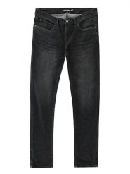 Cars Jeans Dżinsy "Blaze" - Slim fit - w kolorze czarnym rozmiar: W30/L34. Czarne jeansy męskie Cars-Jeans. Za 79.03 zł.