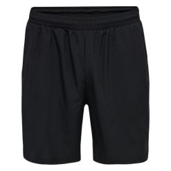 Szorty Hummel Move Grid. Czarne szorty męskie HUMMEL, xl, na fitness i siłownię. Za 191.00 zł.