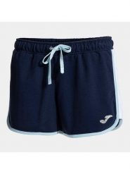 Joma Szorty funkcyjne w kolorze granatowym rozmiar: L. Niebieskie spodenki sportowe damskie Joma, l, z materiału, outdoorowe. Za 63.65 zł.