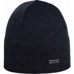 Czapka Eisglut Primog Merino XL. Szare czapki męskie EISGLUT, bez wzorów, z materiału, eleganckie. Za 174.50 zł.