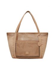 Badura Torebka WENN-01 Czarny. Czarne torebki klasyczne damskie Badura, bez wzorów, z materiału, bez dodatków. Za 229.99 zł.