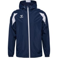 Kurtka wodoodporna Hummel Core 2.0. Białe kurtki męskie HUMMEL, m, bez wzorów, bez kaptura. Za 288.00 zł.