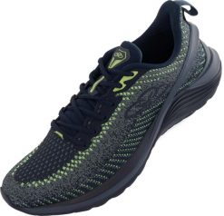 Męskie buty sportowe Olympikus Tropic niebieskie. Niebieskie buty sportowe na co dzień damskie OLYMPIKUS, z dzianiny, bez zapięcia. Za 289.99 zł.