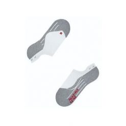 Skarpetki Falke Ru3. Białe skarpetki męskie Falke, bez wzorów. Za 139.50 zł.