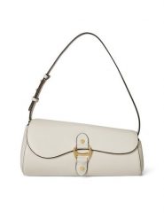 LAUREN RALPH LAUREN Torebka 431977487004 Biały. Białe torebki klasyczne damskie Lauren Ralph Lauren, bez wzorów, ze skóry, bez dodatków. Za 1,599.00 zł.