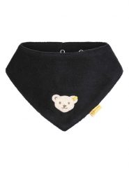 Steiff Chusta w kolorze czarnym rozmiar: onesize. Czarne chusty i apaszki dziecięce Steiff. Za 41.79 zł.