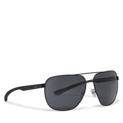 Okulary przeciwsłoneczne Armani Exchange. Czarne okulary przeciwsłoneczne męskie Armani Exchange. Za 399.99 zł.