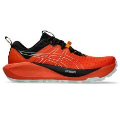 Buty do biegania męskie Asics Gel Trabuco 13. Brązowe obuwie do biegania damskie Asics. Za 921.00 zł.