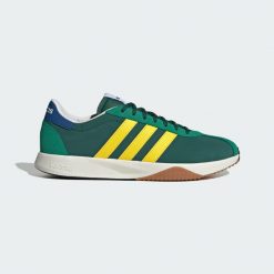 BUTY 76/26. Zielone buty fitness męskie Adidas. Za 349.00 zł.