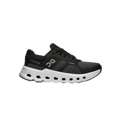 Buty do biegania Kobieta On Running Cloudrunner 2 szary. Szare obuwie do biegania damskie On Running. Za 956.00 zł.
