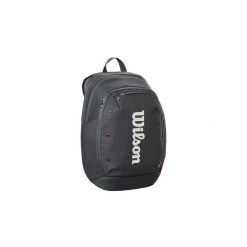 Torba na rakiety tenisowe Wilson Tour 2025. Czarne torebki klasyczne damskie Wilson, bez wzorów, bez dodatków. Za 319.00 zł.