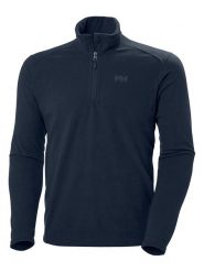 Helly Hansen Bluza polarowa w kolorze granatowym rozmiar: M. Niebieskie bluzy bez kaptura męskie Helly Hansen, m, z polaru. Za 116.86 zł.