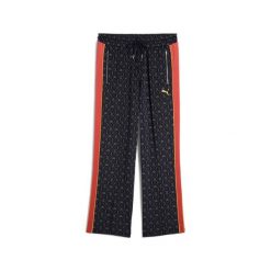 Puma Spodnie Road To Unity Aop Relaxed 62959616. Niebieskie spodnie dresowe męskie Puma, bez wzorów, z dresówki. Za 207.99 zł.