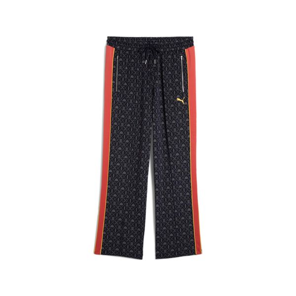 Puma Spodnie Road To Unity Aop Relaxed 62959616. Niebieskie spodnie dresowe męskie Puma, bez wzorów, z dresówki. Za 207.99 zł.