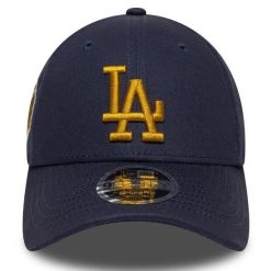 Czapka New Era 940 WS Patch LOSDOD wielokolorowa. Czapki męskie New Era, bez wzorów, sportowe. Za 156.51 zł.