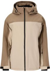 Kurtka narciarska damska Whistler Montill W-PRO 10000. Czarne kurtki damskie WHISTLER, l, bez wzorów, z materiału, bez kaptura, narciarskie. Za 299.99 zł.