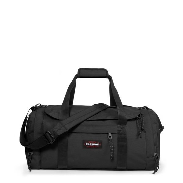 Torba podróżna Eastpak Reader S Plus. Czarne torebki klasyczne damskie Eastpak, bez wzorów, bez dodatków. Za 259.00 zł.