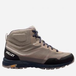 Buty trekkingowe Millet Hike Up Mid Gore-Tex Marron. Brązowe obuwie trekkingowe damskie Millet. Za 778.75 zł.