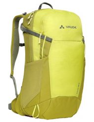 Plecaki 20-29L Wizard 18+4. Zielone plecaki damskie Vaude, bez wzorów, z materiału, klasyczne. Za 672.35 zł.