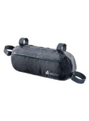 Torba pod ramę Deuter Cabezon FB 4. Czarne torebki klasyczne damskie Deuter, bez wzorów, z poliamidu, bez dodatków. Za 369.49 zł.