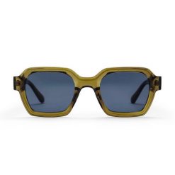 Okulary przeciwsłoneczne CHPO AK moss green/black. Brązowe okulary przeciwsłoneczne męskie ECHO. Za 166.25 zł.