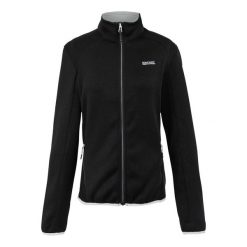 Bluza Polarowa Damska Pełen Suwak Newhill II. Białe bluzy bez kaptura damskie Regatta, xl, z polaru. Za 95.99 zł.